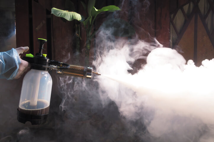 Fumigation