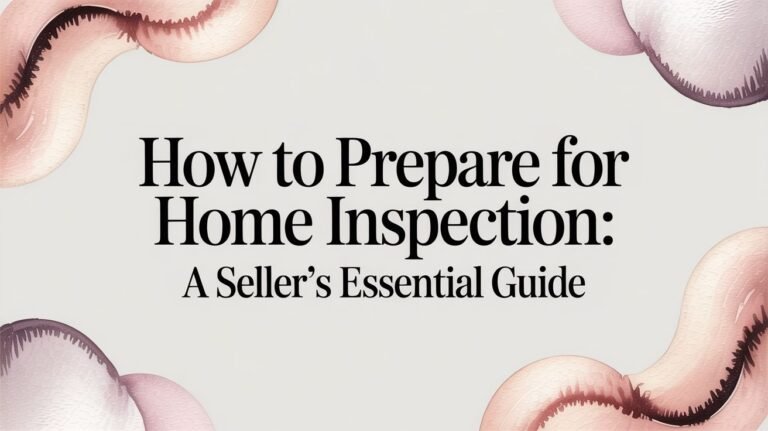 How to Prepare for Home Inspection: A Seller’s Essential Guide