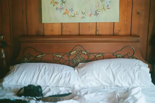 Bed Bugs Signs on Bed