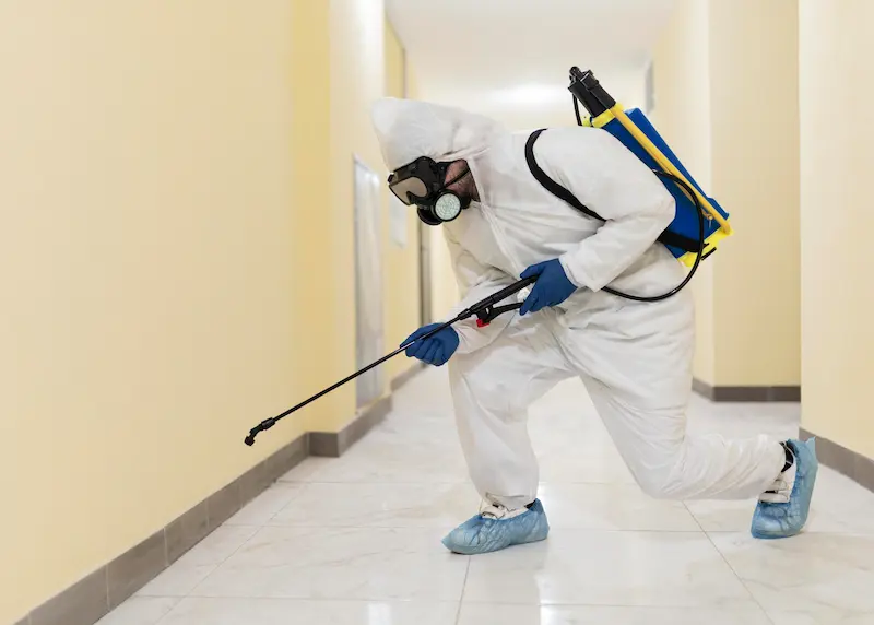 What are Pest Control Services